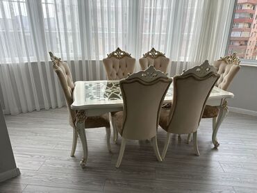 Yataq otağı dəstləri: İkinəfərlik çarpayı, Komod — 6