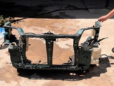 датчик включения вентилятора хонда одиссей: Центральная консоль Honda 2000 г., Б/у, Оригинал, Япония
