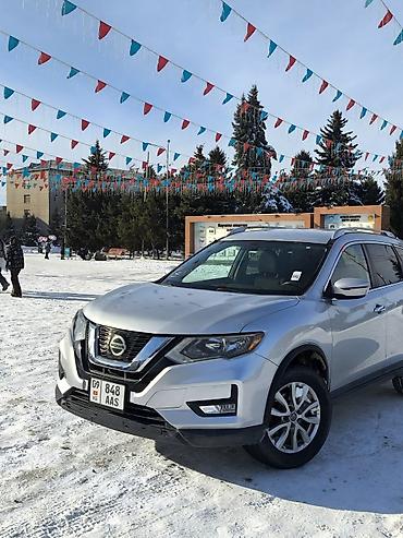 w211 e270: Nissan X-Trail: 2018 г., 2.5 л, Автомат, Бензин, Кроссовер — 8
