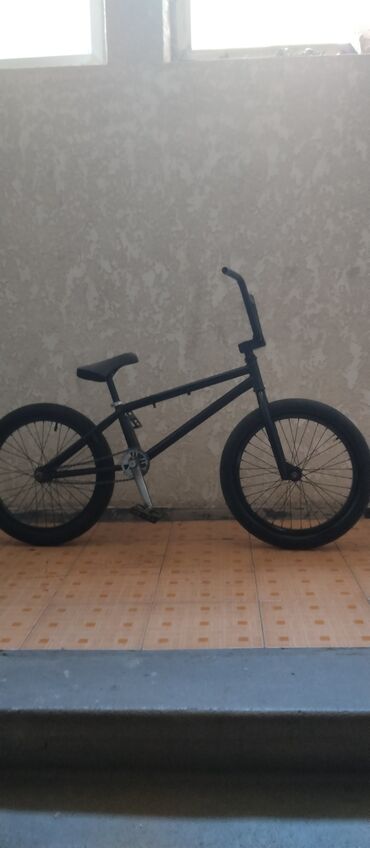 электро велик бишкек цена: BMX велосипед, Велосипед алкагы M (156 - 178 см), Колдонулган