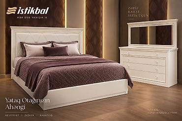 Yataq otağı dəstləri: İkinəfərlik çarpayı, Türkiyə, İşlənmiş — 2