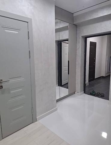 60: 2 комнаты, 60 м², Асанбай мкр Элитка, 4 этаж, Дизайнерский ремонт — 10
