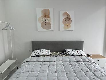 Продажа квартир: 1 комната, 47 м², Элитка, 12 этаж, Евроремонт — 1