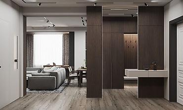 aida: A modern 1 bedroom apartment with designer renovation is available for — 5