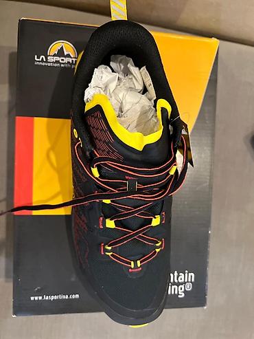 run: Кроссовки для трейлраннинга La Sportiva Jackal II GTX - Серия — 2