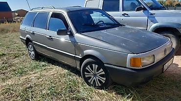 салон гольф 4: Volkswagen Passat: 1989 г., 1.8 л, Бензин, Универсал — 2