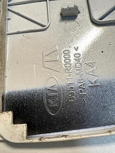 d4he: Лючок топливного бака Kia Carnival KA4 (4‑е поколение) - Оригинальная — 3