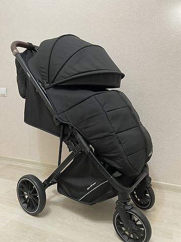 коляска kidilo: Коляска, цвет - Черный, Б/у, Самовывоз, Платная доставка — 2