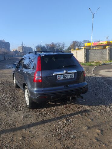 продаю дайхатсу: Honda CR-V: 2007 г., 2 л, Вариатор, Бензин, Кроссовер