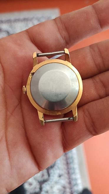 oglan ucun qol saatlari: Məhsul: Mexaniki qol saatları (2 ədəd) 1) Raketa – 16 JEWELS - — 3