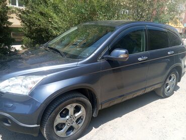 донголок ош: Honda CR-V: 2008 г., 2 л, Автомат, Газ, Кроссовер