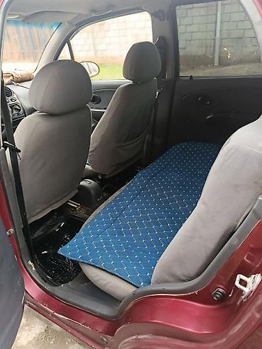 Daewoo: Daewoo Matiz: 2007 г., 0.8 л, Механика, Бензин at lalafo.kg — 6 Daewoo: Daewoo Matiz: 2007 г., 0.8 л, Механика, Бензин — 6