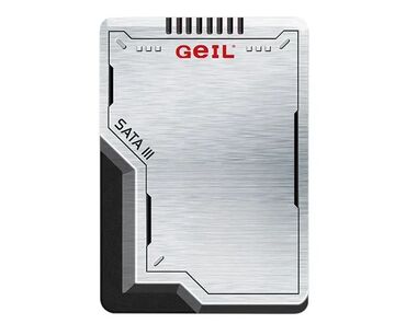 playstation 2 igrice: GEIL 512GB 2.5 inča SATA3 SSD Zenith Z3 GZ25Z3-512GP Brend: Geil