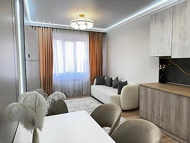 Продажа квартир: 2 комнаты, 65 м², Элитка, 14 этаж, Евроремонт — 4