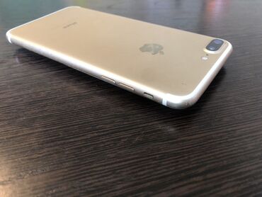 муляж для айфона: IPhone 7 Plus, Золотой