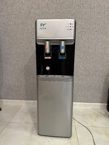 вытяжка проточная встраиваемая: Su disspenser "FEYA". Əla vəziyyətdədir. Çox az istifadə olunub