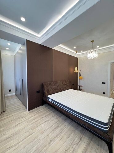 3 ком квартира бишкек: 3 комнаты, 112 м², Элитка, 10 этаж, Евроремонт