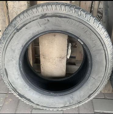 Шины: Продаю летние шины разноширокие, цена 5000 сом. Шины Michelin 2000 сом — 9