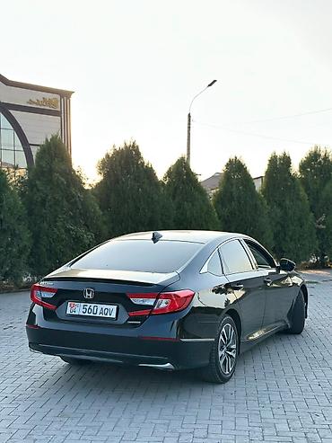honda fit ош: Honda Accord: 2020 г., 2 л, Вариатор, Гибрид, Седан — 5
