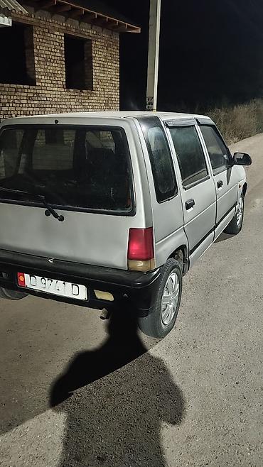 карбюраторы тико: Daewoo Tico: 1995 г., 0.8 л, Механика, Бензин, Седан — 4