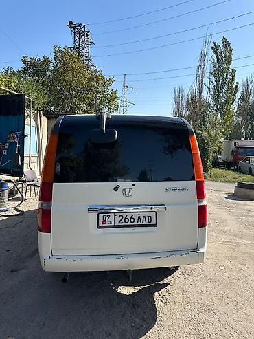 stepwagon: Honda Stepwgn: 2003 г., 2 л, Автомат, Бензин, Минивэн — 4