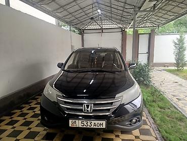 на срв: Honda CR-V: 2012 г., 2.4 л, Автомат, Бензин, Кроссовер — 4