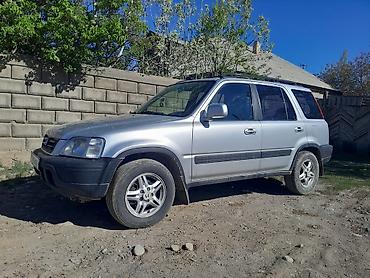водный техника: Honda CR-V: 1997 г., 2 л, Автомат, Бензин, Кроссовер — 3