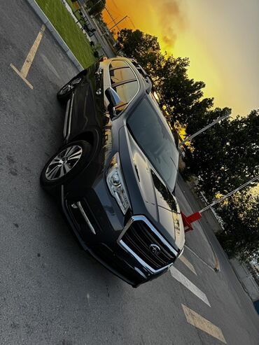 самая дорогая машина в кыргызстане: Subaru Ascent: 2020 г., 2.4 л, Автоматические, Бензин, Внедорожник