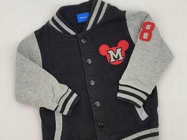 kamizelka guess: Transitional jacket, Disney, 1.5-2 years, 86-92 cm, condition - Very good