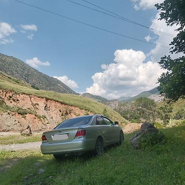 hilux surf 130: Toyota Camry: 2001 г., 2.4 л, Автомат, Бензин, Седан — 1