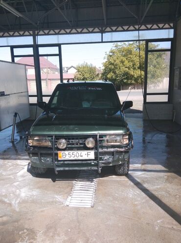 акура внедорожник: Opel Frontera: 2.4 л | 1992 г. | 4 км | Внедорожник