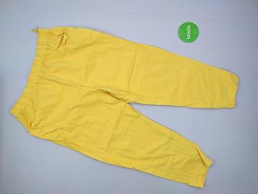 culotte: Spodnie materiałowe damskie, rozmiar 5XL — 2