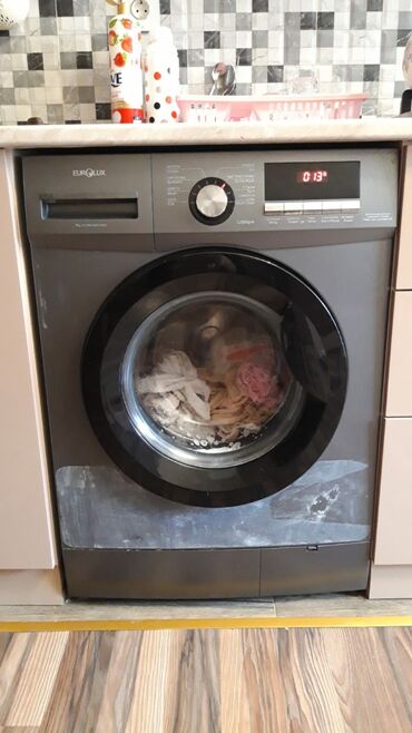 beko kondisioner pult: Paltaryuyan maşın Electrolux, 8 kq