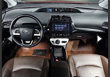 Toyota: Toyota Prius: 2018 г., Гибрид, Хэтчбэк — 6