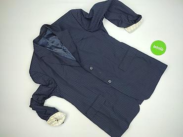 marynarka welna: Marynarka męska, rozmiar 2XL — 2