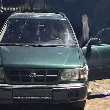 спец авто: Subaru Forester: 2003 г., 2 л, Механика, Бензин, Внедорожник