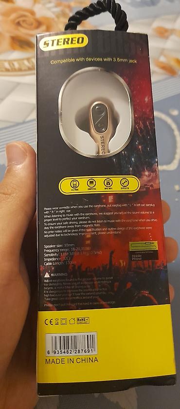 Kabellər: Kabel Micro-USB, Yeni — 1