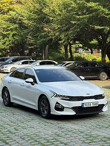 byd e9 1: Kia K5: 2021 г., 2 л, Автомат, Газ, Седан — 2