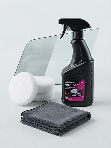 Тиричилик техникасы: Средство против запотевания стекол GLADIATOR Interior Glass Anti-Fog — 2