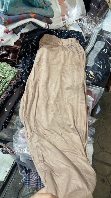 Женские брюки: Брюки Хлопок, Новый, Все размеры — 30
