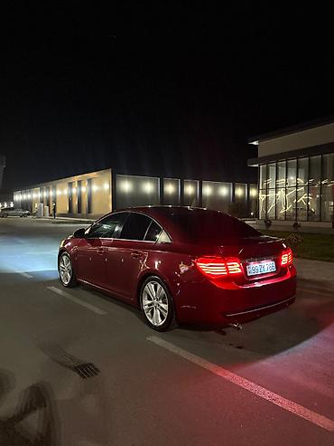 bmw e 39: Chevrolet Cruze: 1.4 l | 2014 il 380000 km Sedan — 4