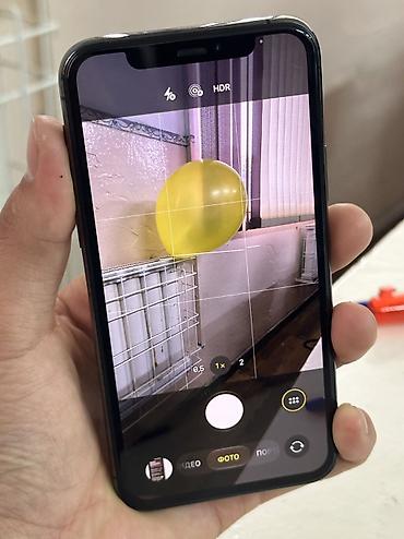 Apple iPhone: Продается Iphone 11 pro ‼️‼️ На 256гб✅ Фейс трутон имеется✅ Задняя — 10