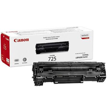 картриджи для принтера: Картридж canon 725 на canon 3010 совместимый картридж (аналог) для