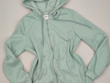 shein kurtka zimowa: SinSay, Women`s hoodie, size S (EU 36)