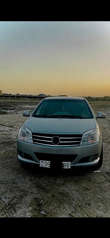 chery tiggo t11: Geely MK: 1.5 l | 2011 il 20000 km Sedan — 2