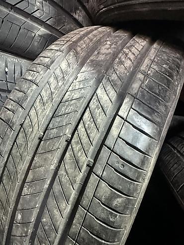 5 110: Шины 225 / 45 / R 17, Лето, Б/у, Комплект, Легковые, Pirelli — 4