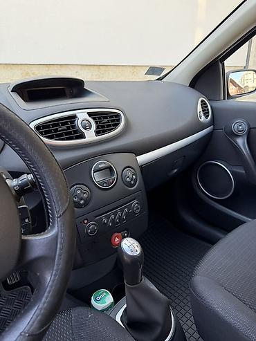 Renault: Renault Clio III, 5 vrata, tamnosiva metalik -registracija istice — 13