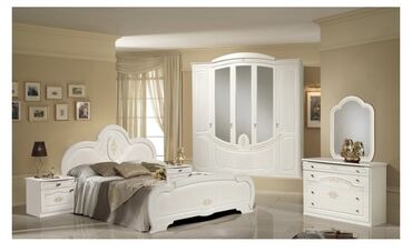 скупка мебели: Спальня Шара 5 створчатый в наличии Производство Беларуссия Цвет