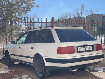 обмен на бус сапок: Audi S4: 1991 г., 2.8 л, Механика, Бензин