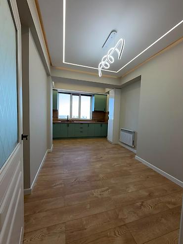 квартиры токмок продажа: 2 комнаты, 68 м², Технопарк Элитка, 10 этаж, Евроремонт — 6